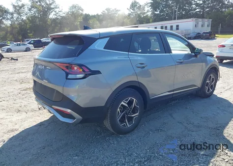 2023 Kia Sportage Lx из США, поврежденный, VIN KNDPU3AFXP7127489